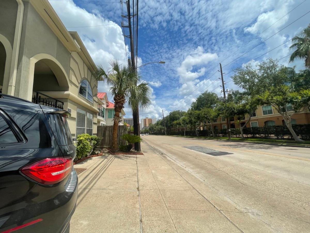 Wanderlust Villa Near Galleria Mall Houston Zewnętrze zdjęcie