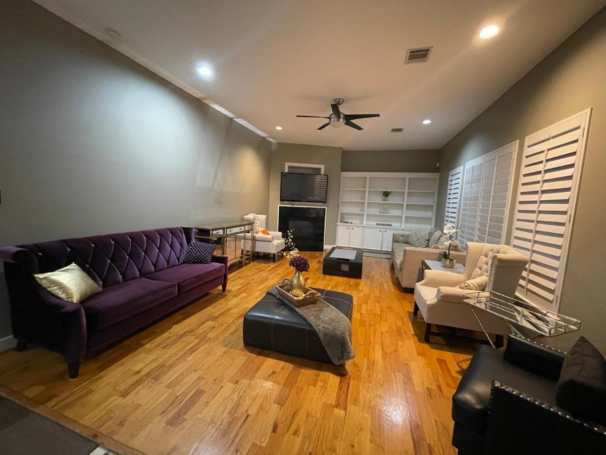 Wanderlust Villa Near Galleria Mall Houston Zewnętrze zdjęcie