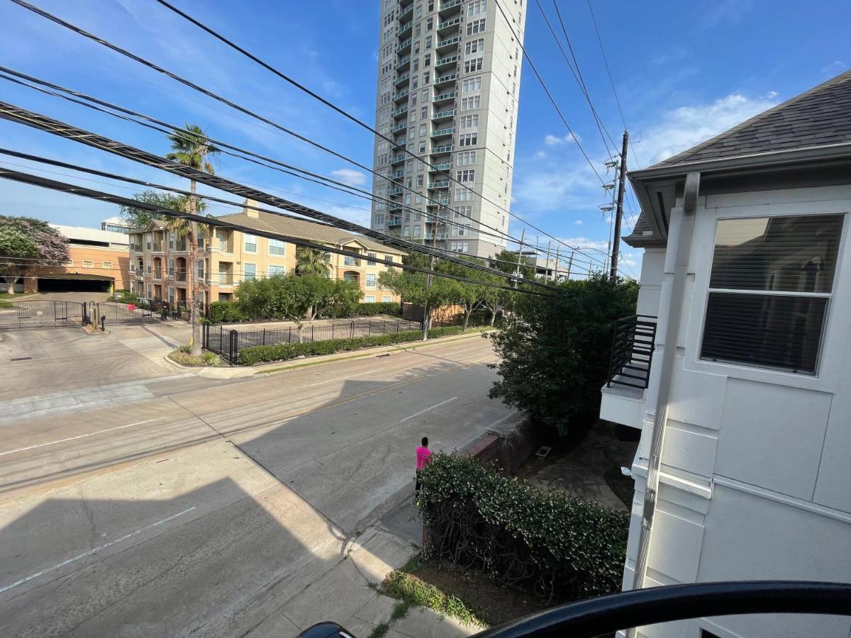 Wanderlust Villa Near Galleria Mall Houston Zewnętrze zdjęcie