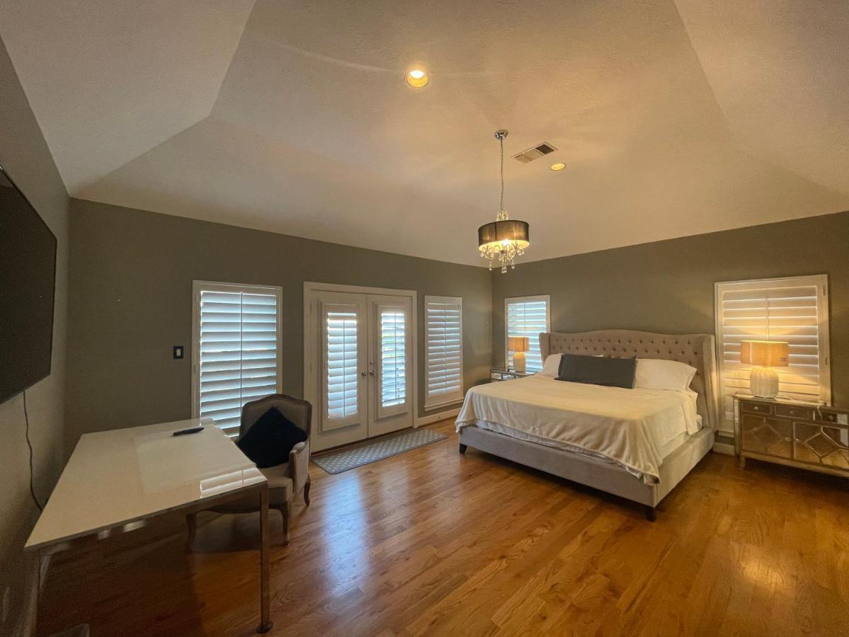 Wanderlust Villa Near Galleria Mall Houston Zewnętrze zdjęcie