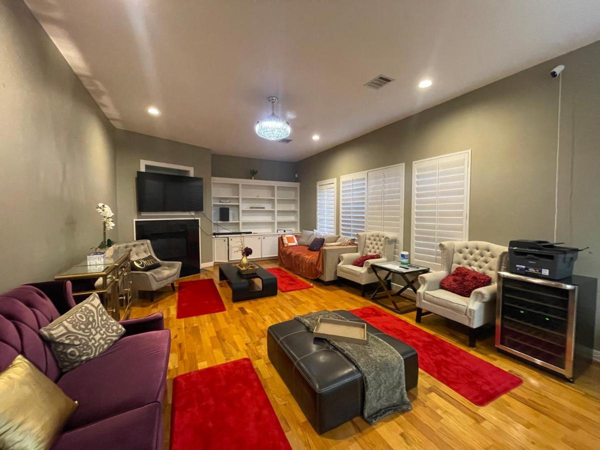 Wanderlust Villa Near Galleria Mall Houston Zewnętrze zdjęcie