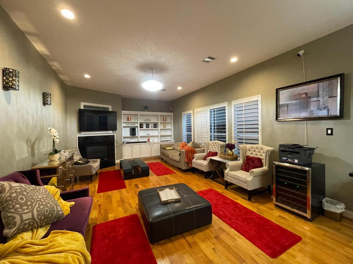 Wanderlust Villa Near Galleria Mall Houston Zewnętrze zdjęcie