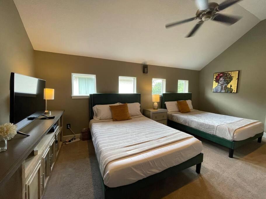 Wanderlust Villa Near Galleria Mall Houston Zewnętrze zdjęcie