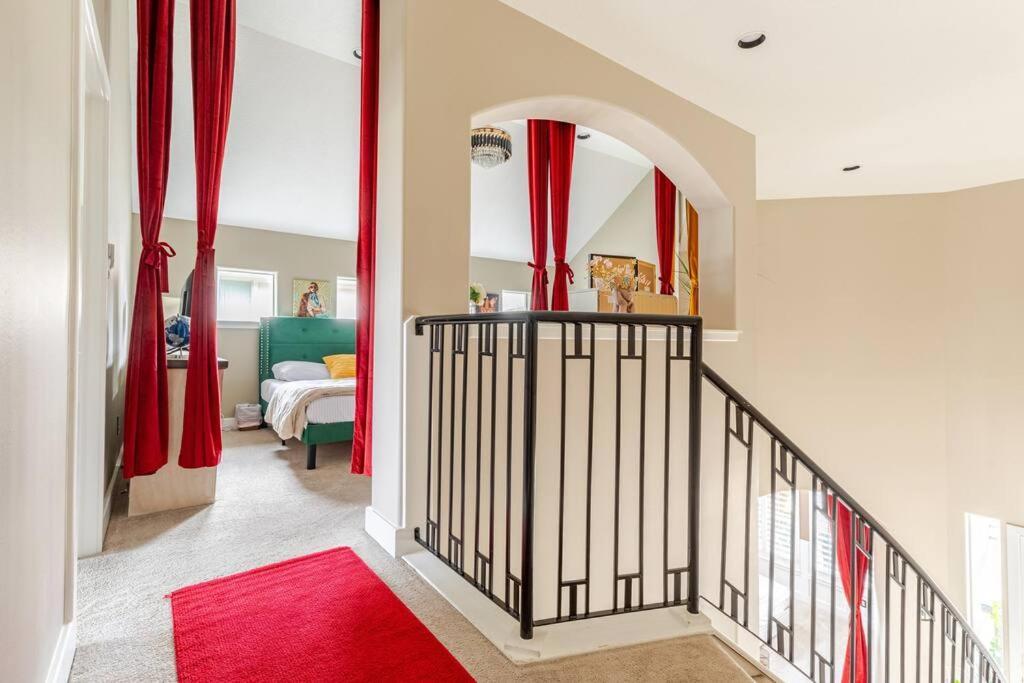 Wanderlust Villa Near Galleria Mall Houston Zewnętrze zdjęcie