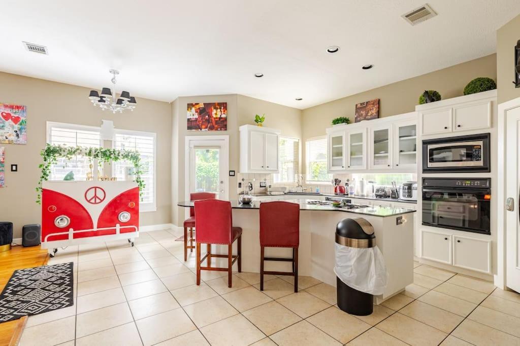 Wanderlust Villa Near Galleria Mall Houston Zewnętrze zdjęcie