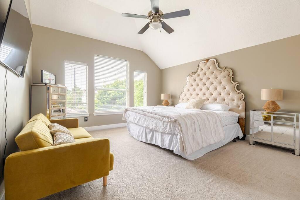 Wanderlust Villa Near Galleria Mall Houston Zewnętrze zdjęcie
