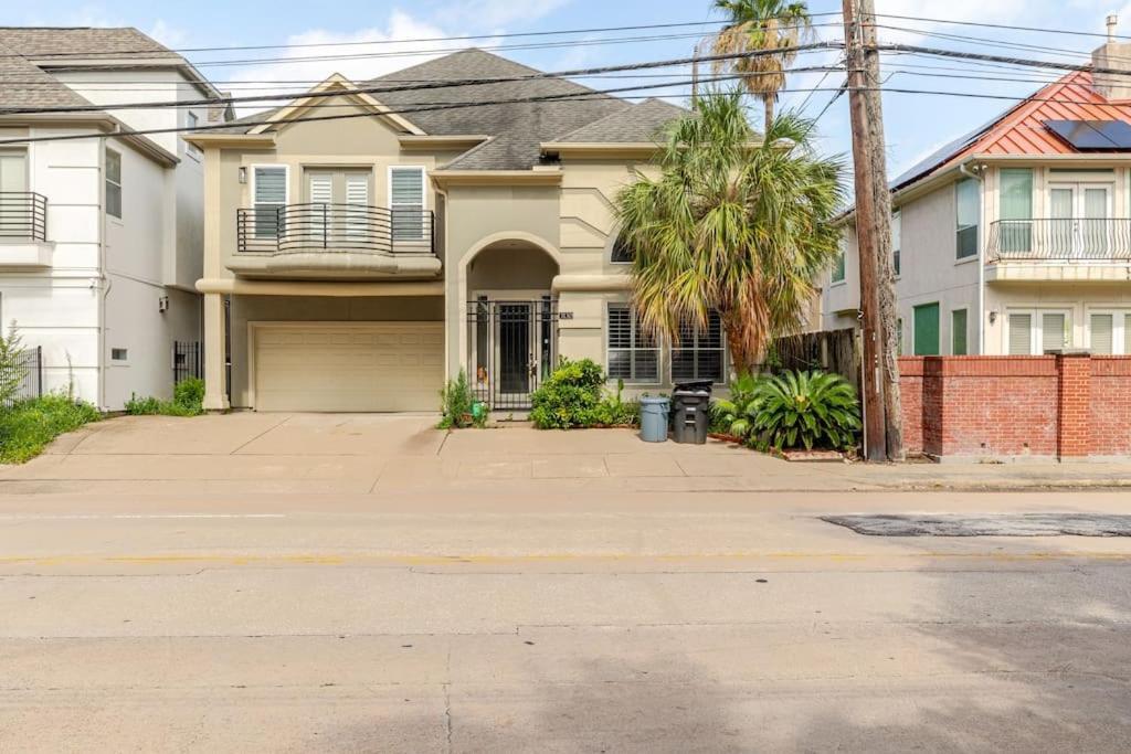 Wanderlust Villa Near Galleria Mall Houston Zewnętrze zdjęcie