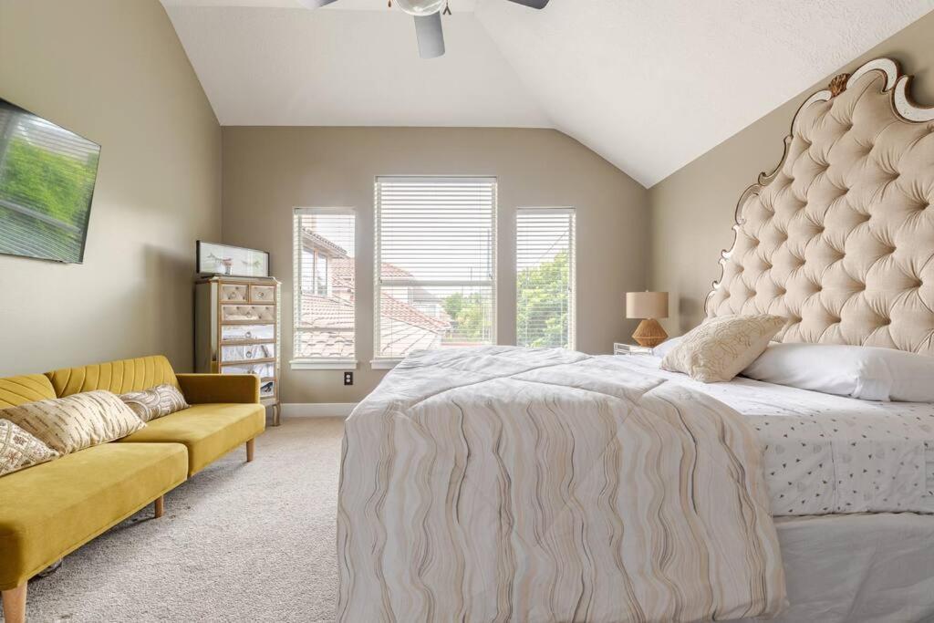 Wanderlust Villa Near Galleria Mall Houston Zewnętrze zdjęcie