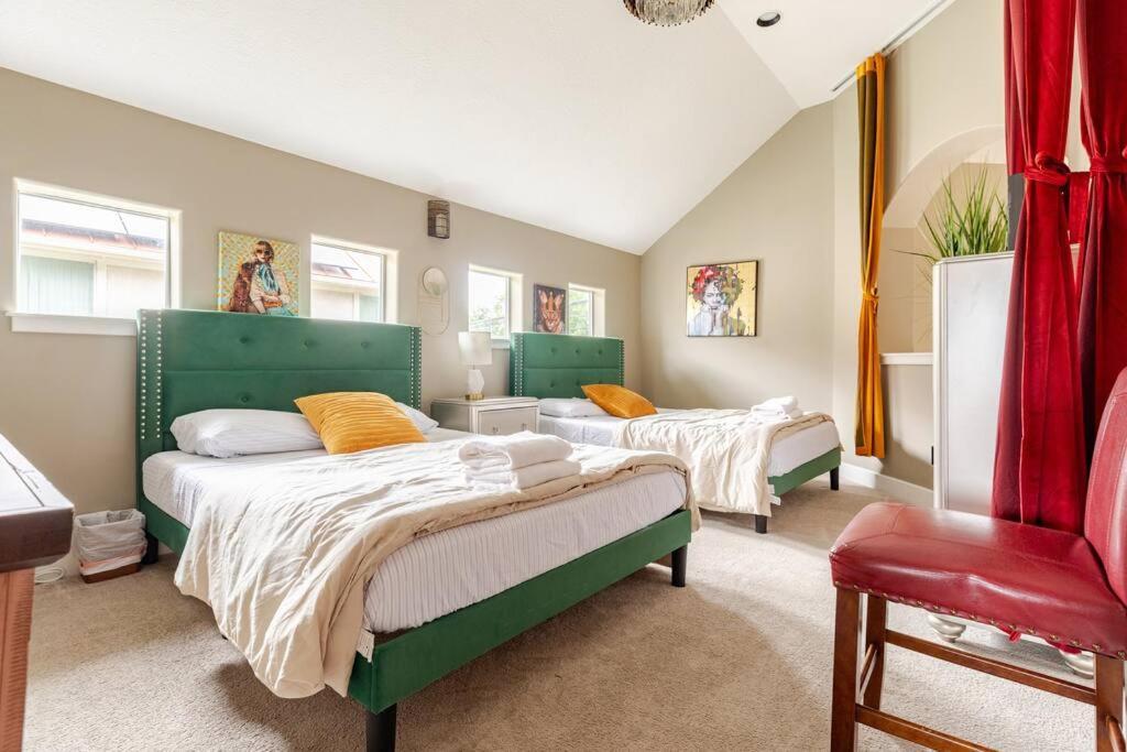 Wanderlust Villa Near Galleria Mall Houston Zewnętrze zdjęcie