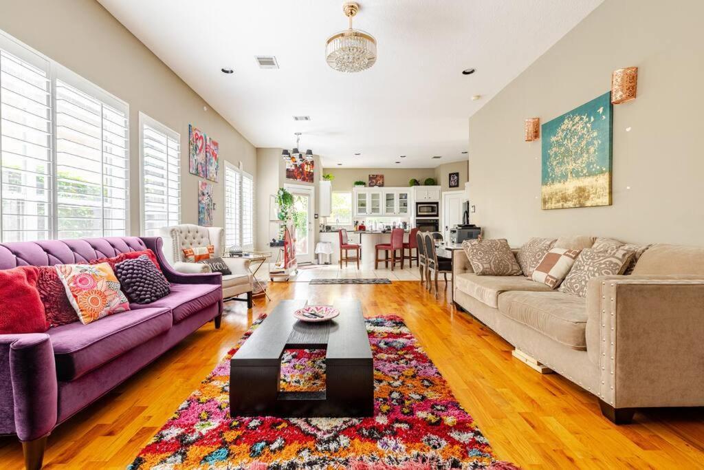Wanderlust Villa Near Galleria Mall Houston Zewnętrze zdjęcie