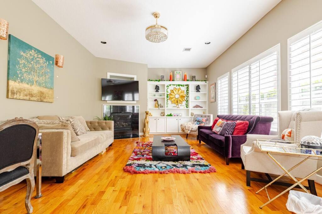 Wanderlust Villa Near Galleria Mall Houston Zewnętrze zdjęcie