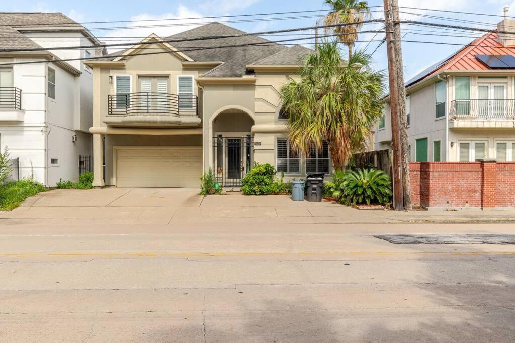 Wanderlust Villa Near Galleria Mall Houston Zewnętrze zdjęcie