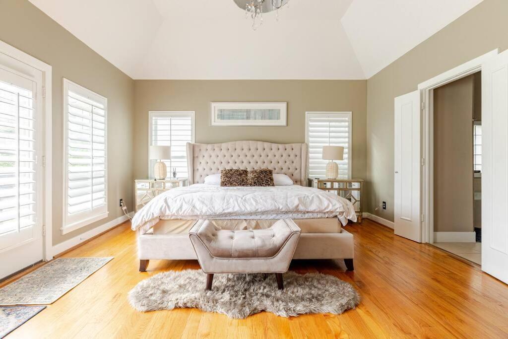 Wanderlust Villa Near Galleria Mall Houston Zewnętrze zdjęcie